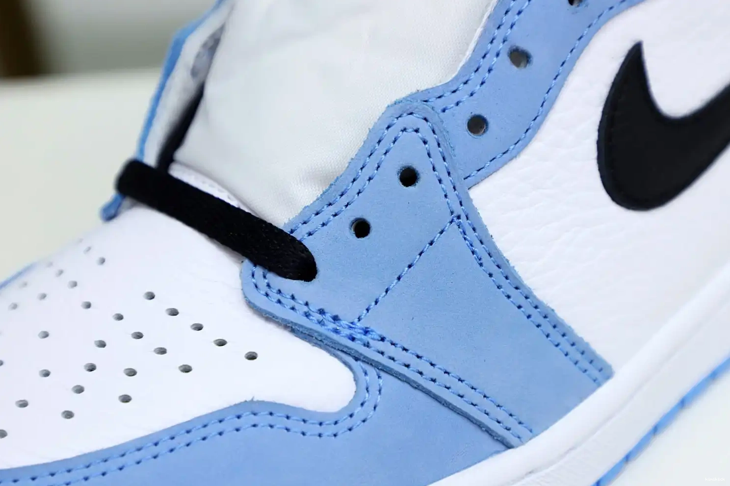 OG 1 Kimikick HIGH JORDAN RETRO 'UNIVERSITY AIR 0618